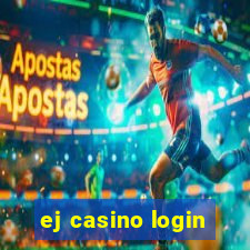 ej casino login